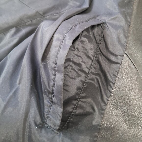 Danier Woman Italian Leather Jacket - Picture 11 of 14